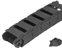 塑胶轨道链条SP15-35系列使用说明书