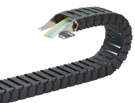 塑胶轨道链条SD