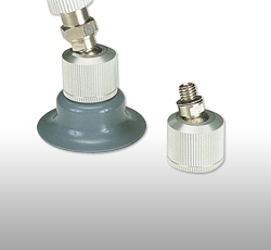 摆动式吸盘托架